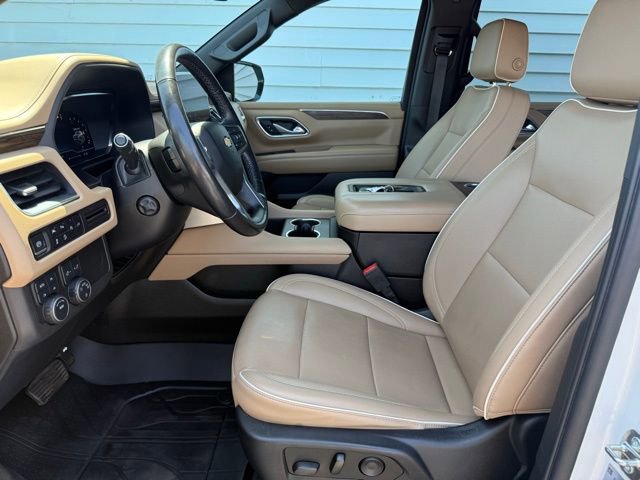 Used 2022 Chevrolet Tahoe Premier AWD/4WD image 19