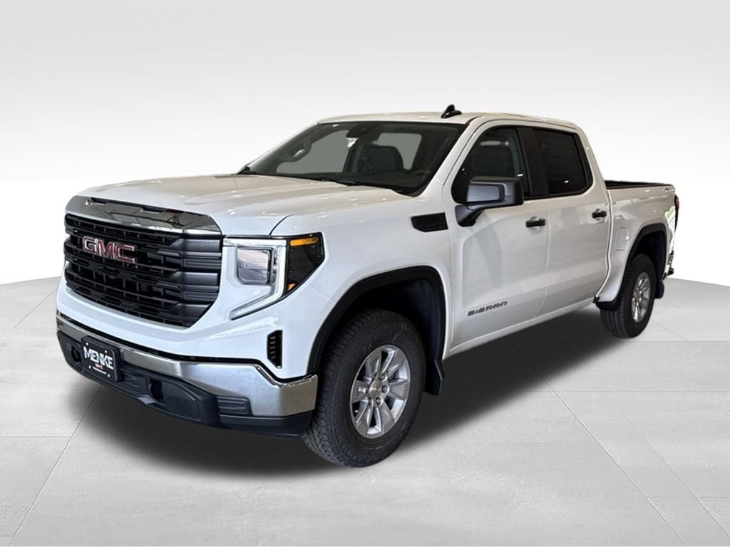 New 2026 GMC Sierra 1500 Pro w/ Pro Value Package AWD/4WD image 3
