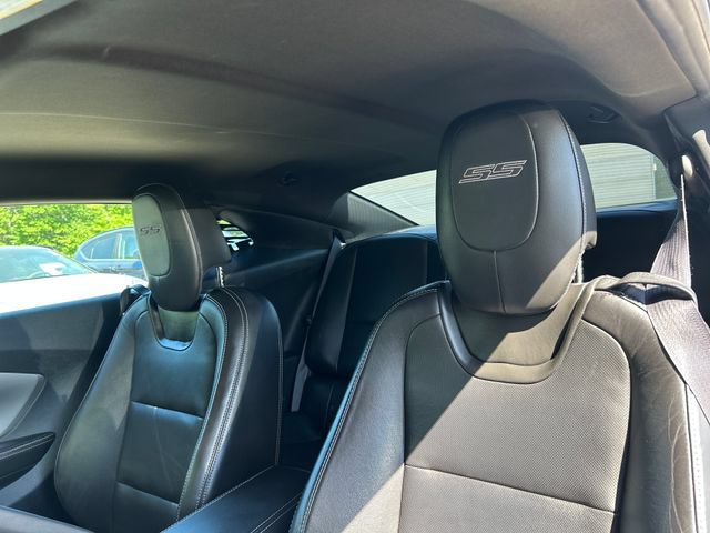 Used 2013 Chevrolet Camaro SS w/ SS Performance Package RWD image 18