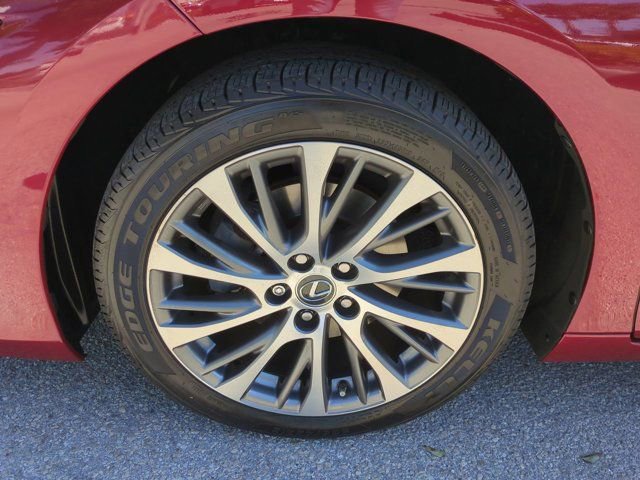 Certified 2020 Lexus ES 350 w/ Premium Package image 11