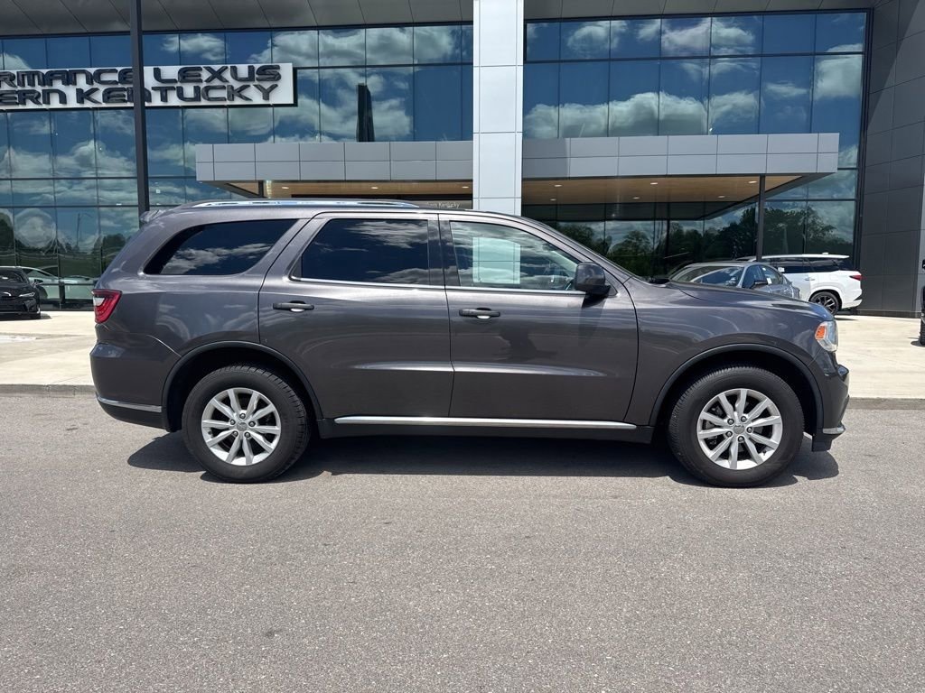 Used 2015 Dodge Durango SXT w/ Quick Order Package 23B AWD/4WD image 2