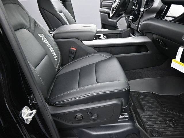 New 2026 RAM 1500 Rebel AWD/4WD image 22