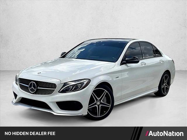 Used 2016 Mercedes-Benz C 450 AMG