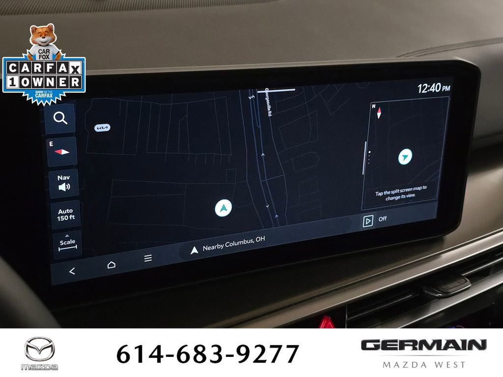 Used 2025 Kia Sorento S w/ Panoramic Sunroof Package image 30