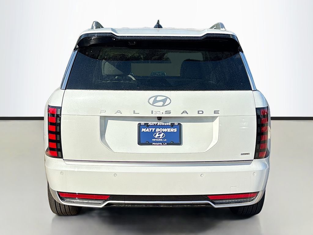 New 2026 Hyundai Palisade Calligraphy image 6