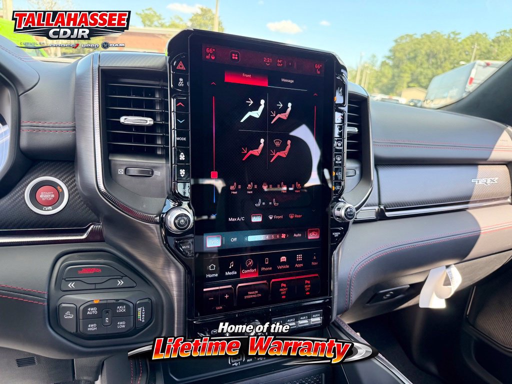 New 2027 RAM 1500 4x4 Crew Cab image 33