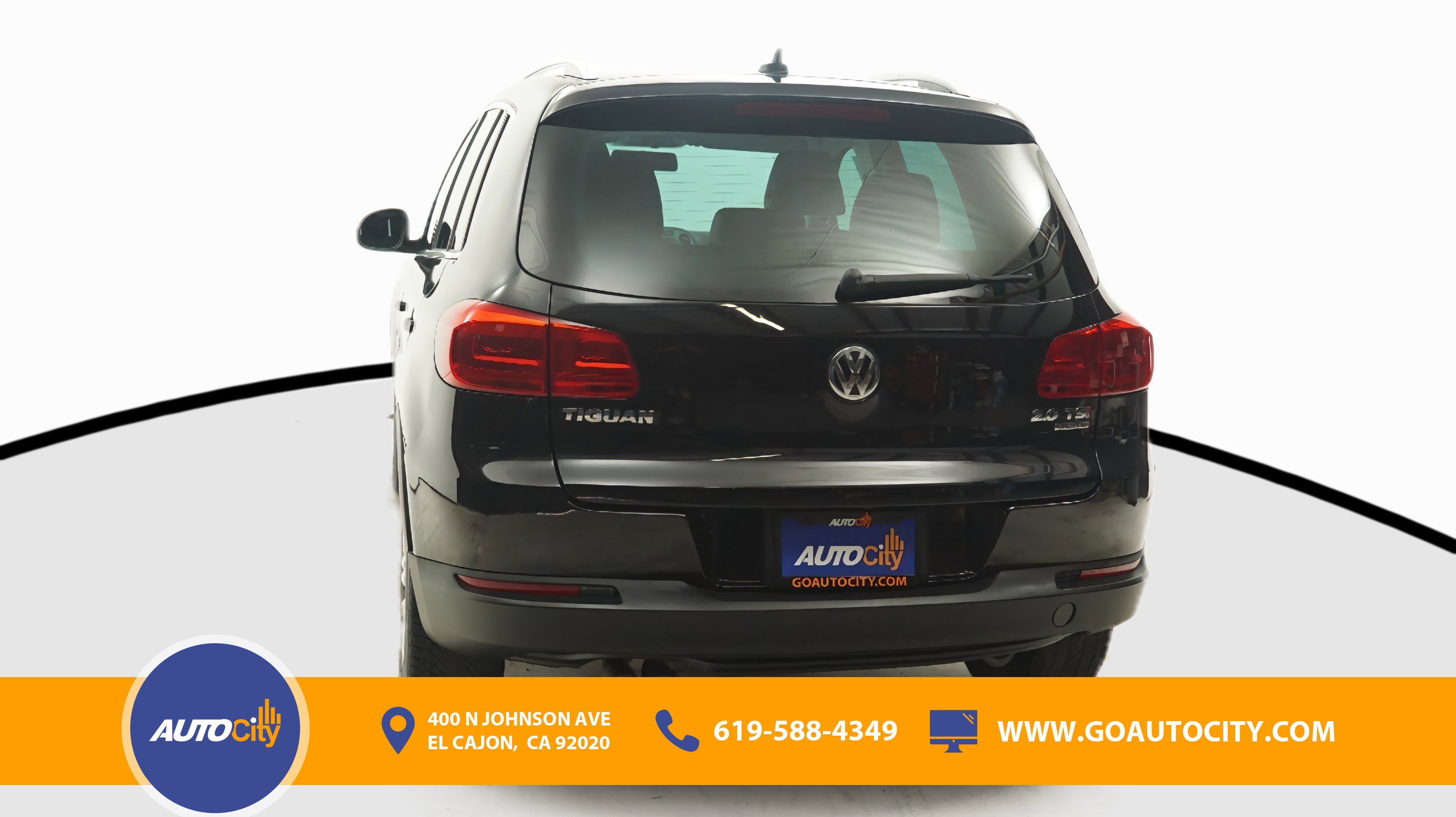 Used 2014 Volkswagen Tiguan SEL AWD/4WD image 15