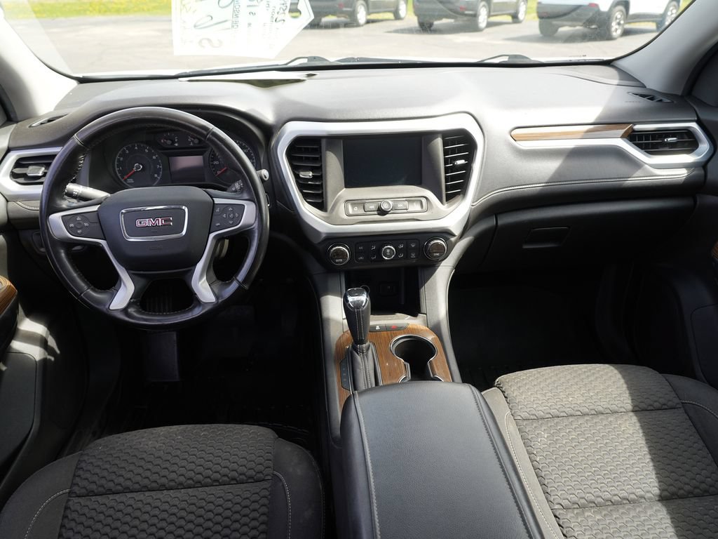 Used 2019 GMC Acadia SLE AWD/4WD image 25