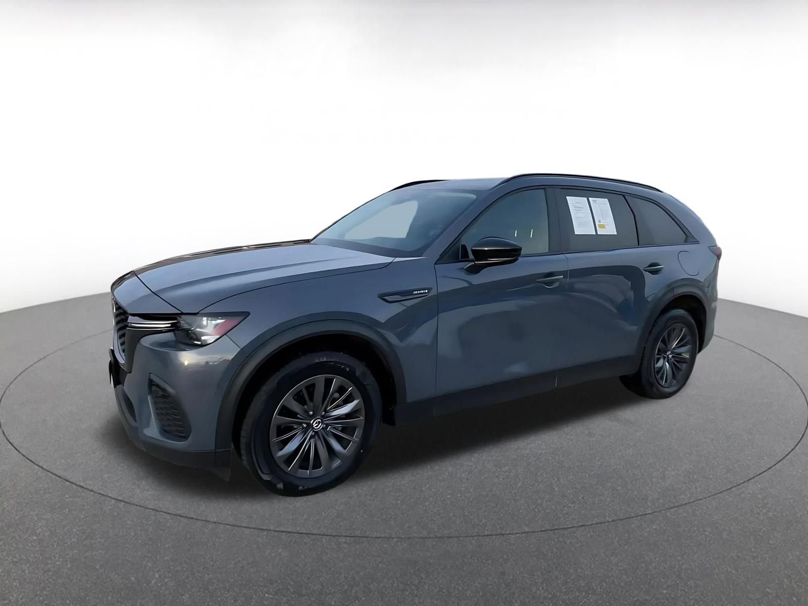 Used 2025 MAZDA CX-70 3.3 Turbo w/ Preferred Package image 8