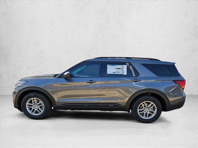 New 2026 Ford Explorer Active RWD image 5