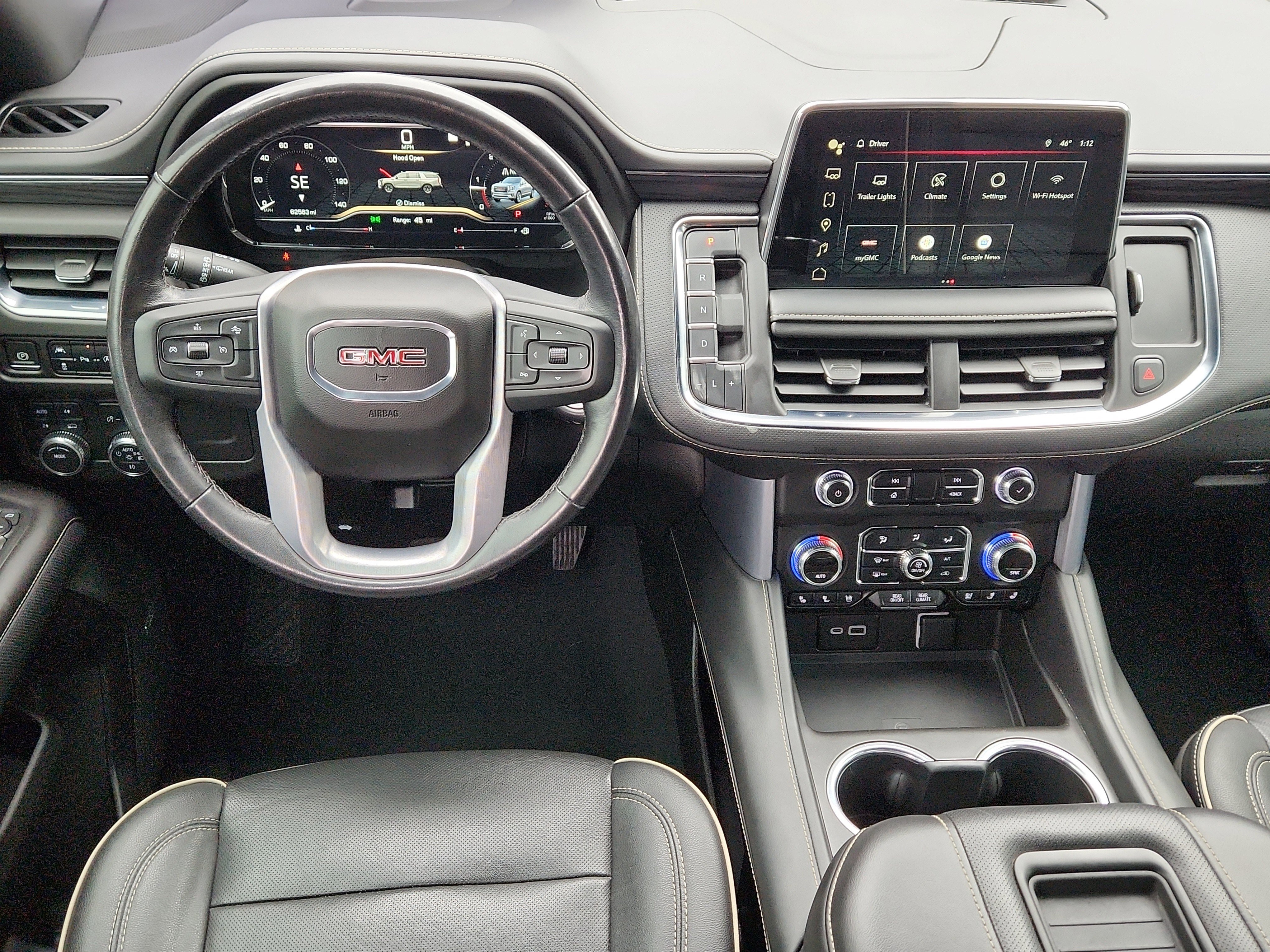 Used 2023 GMC Yukon SLT image 11