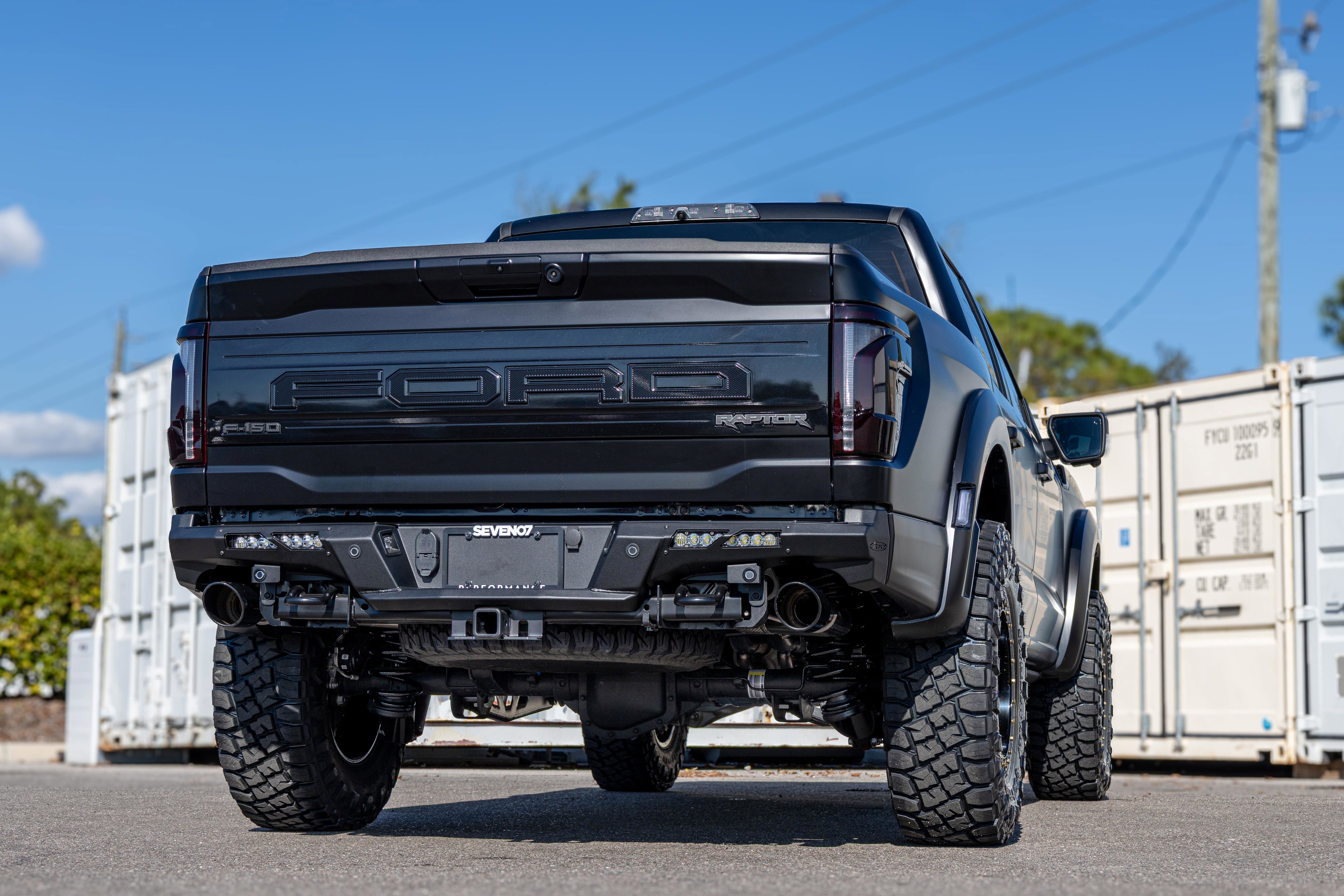 New 2025 Ford F150 Raptor AWD/4WD video 3