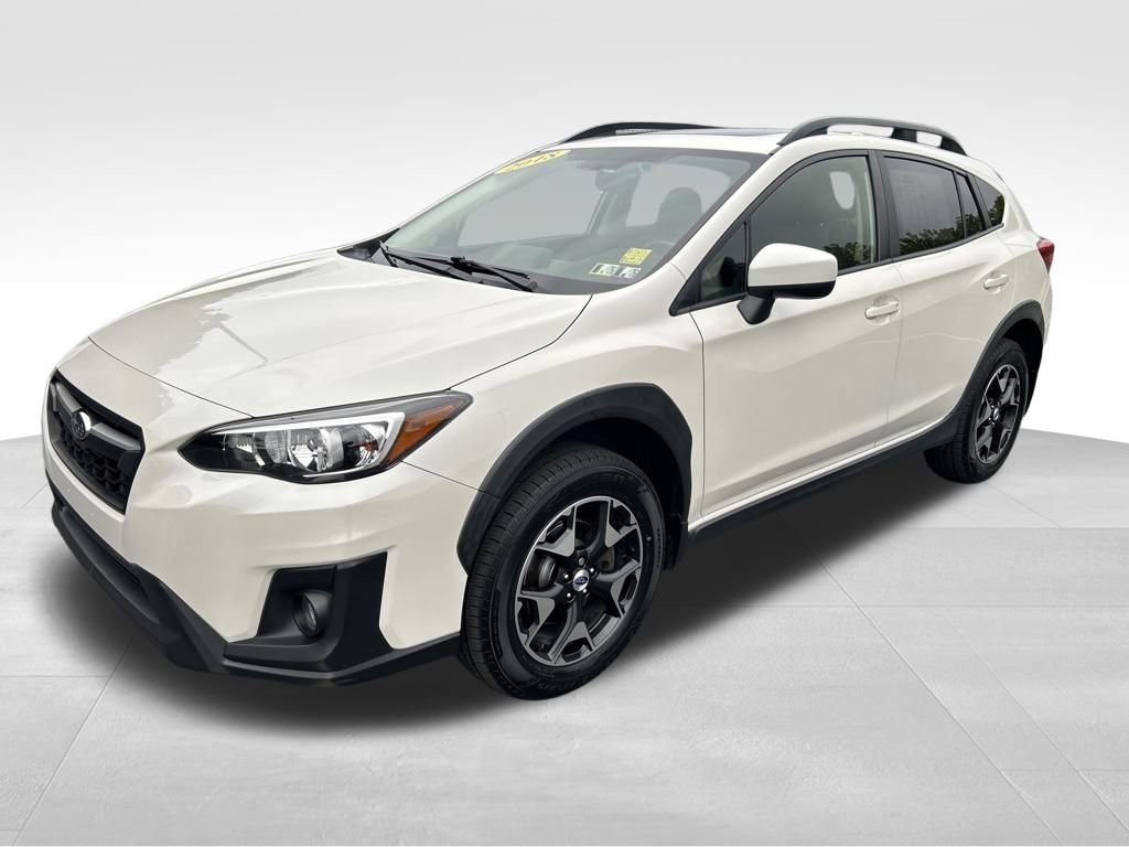 Used 2018 Subaru Crosstrek 2.0i Premium