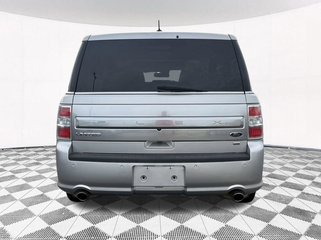Used 2019 Ford Flex Limited AWD/4WD image 11