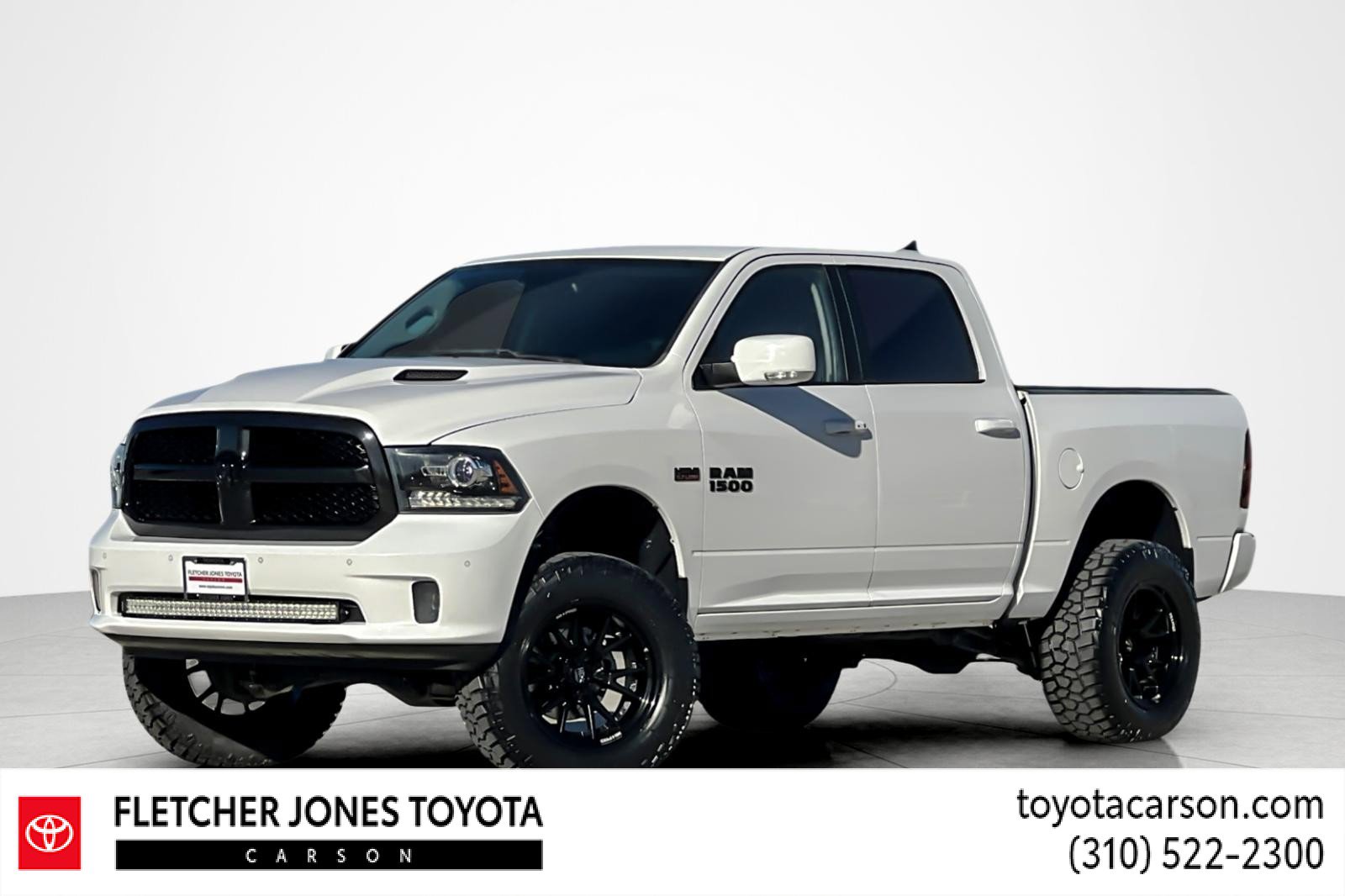 Used 2017 RAM 1500 Sport w/ Convenience Group