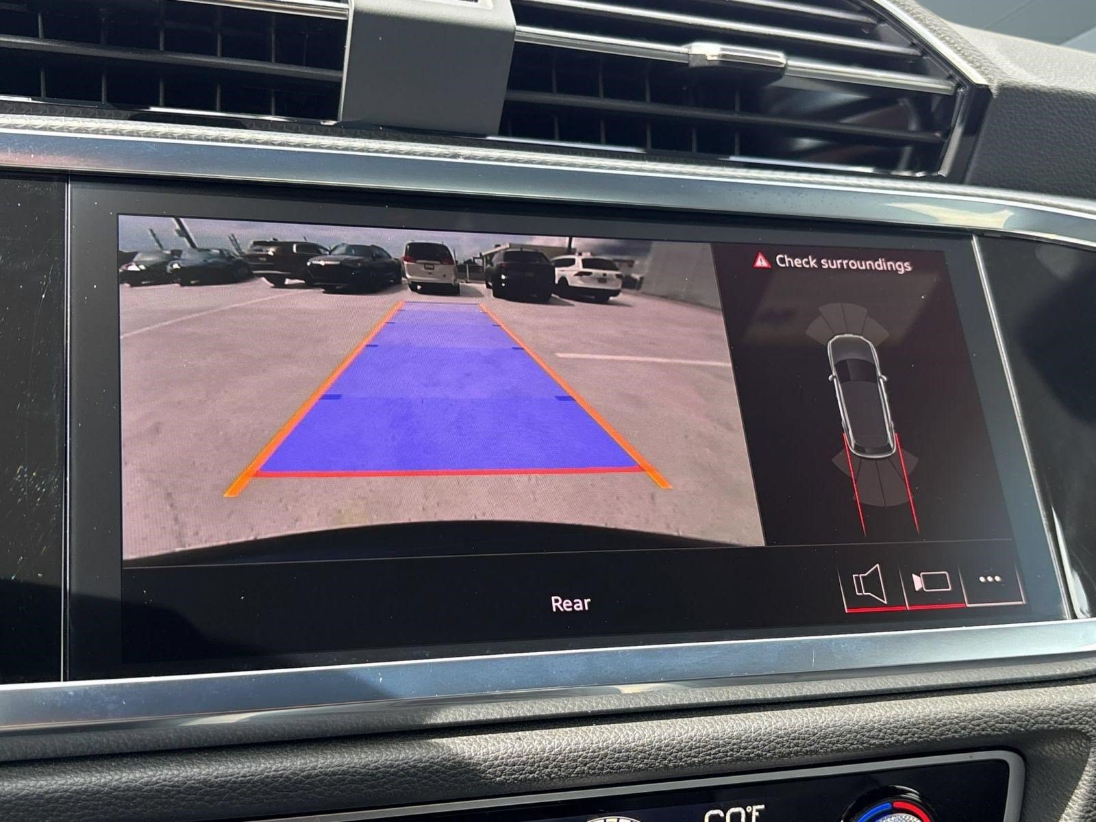 Certified 2025 Audi Q3 2.0T Premium AWD/4WD image 18