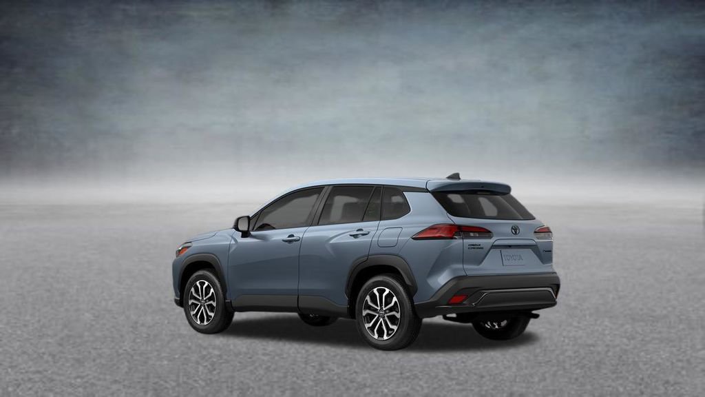 New 2026 Toyota Corolla Cross AWD Hybrid image 8