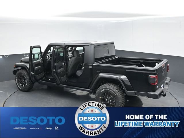 New 2026 Jeep Gladiator Mojave AWD/4WD image 52