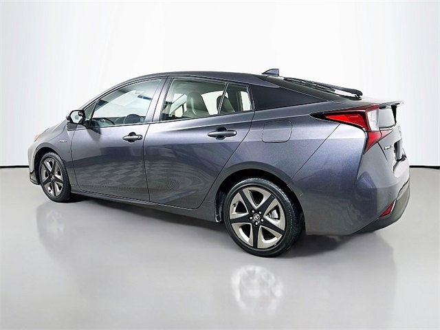 Used 2021 Toyota Prius Limited image 5