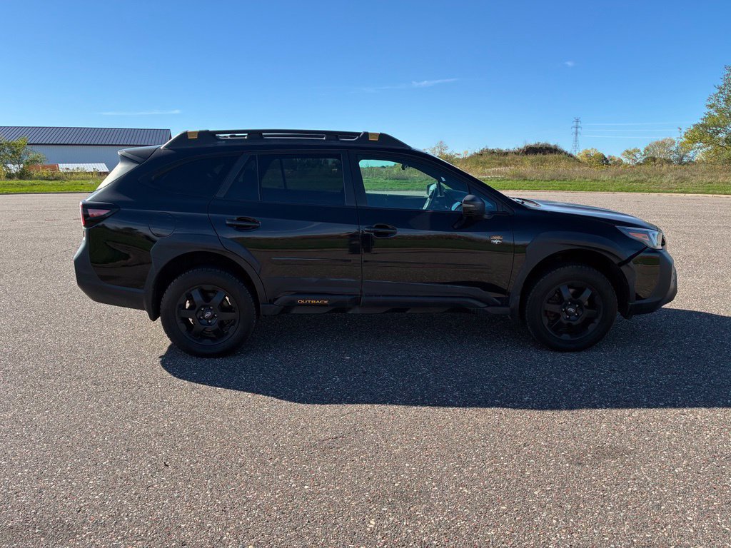 Used 2022 Subaru Outback Wilderness