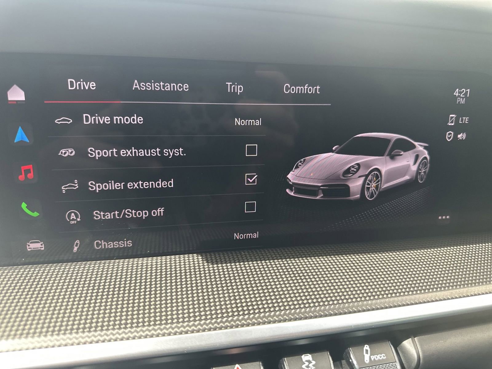 Certified 2022 Porsche 911 Turbo S AWD/4WD image 23