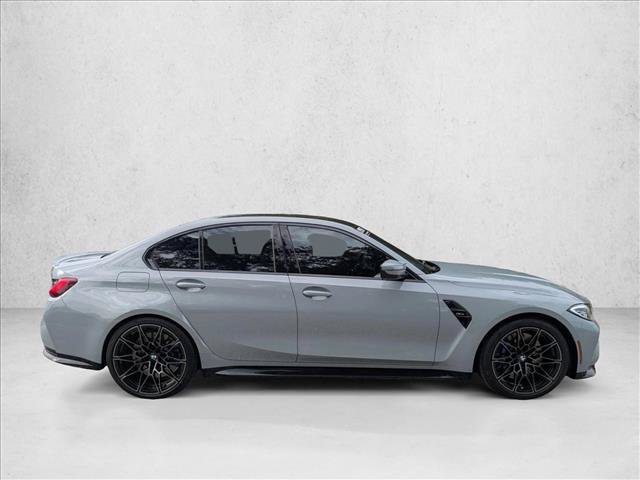 Used 2024 BMW M3 RWD image 4