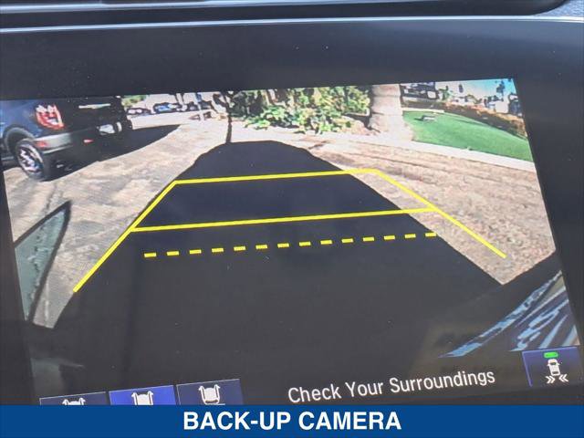 Used 2021 Honda CR-V EX-L image 18