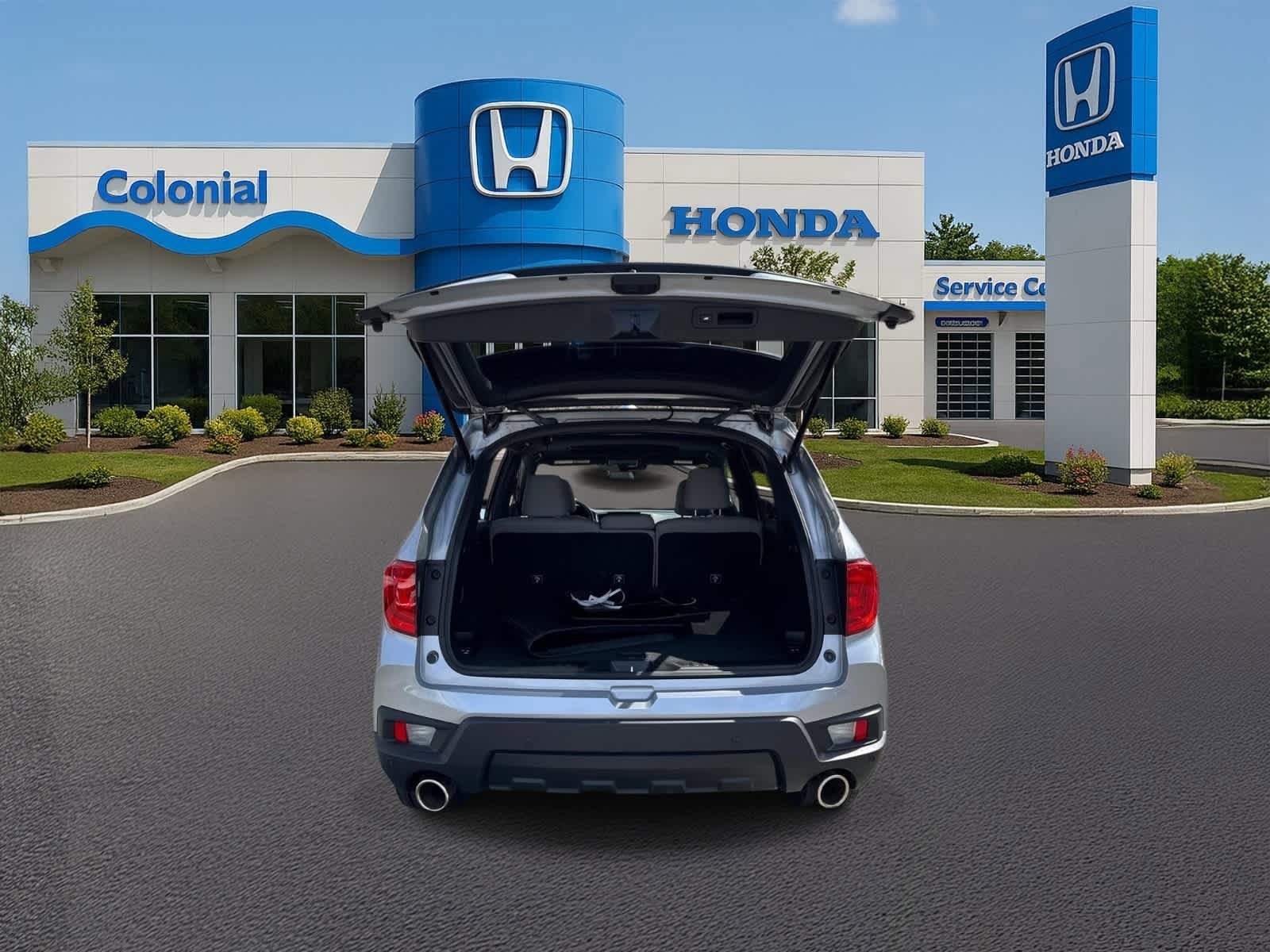 Used 2023 Honda Passport EX-L image 36
