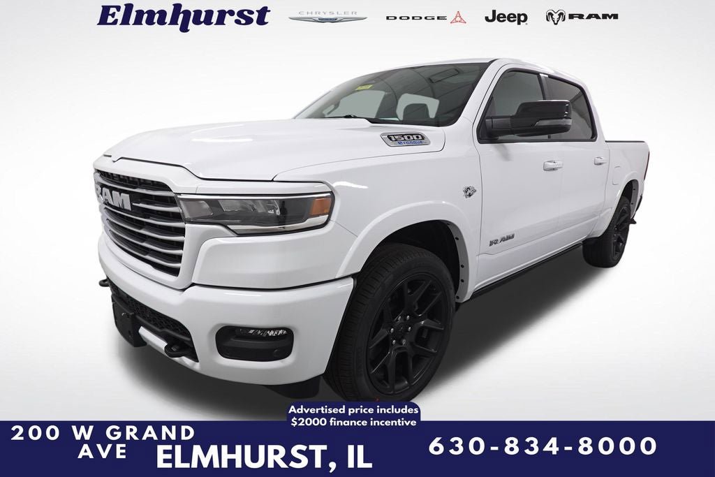 New 2026 RAM 1500 Laramie