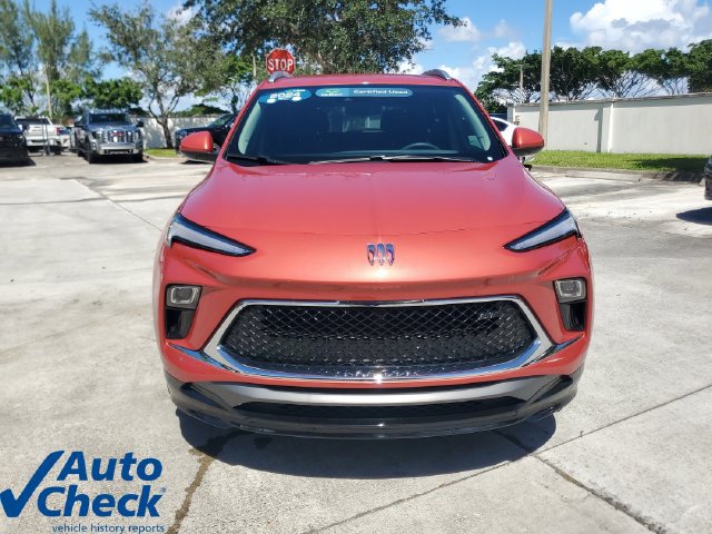Certified 2024 Buick Encore GX Sport Touring FWD image 6
