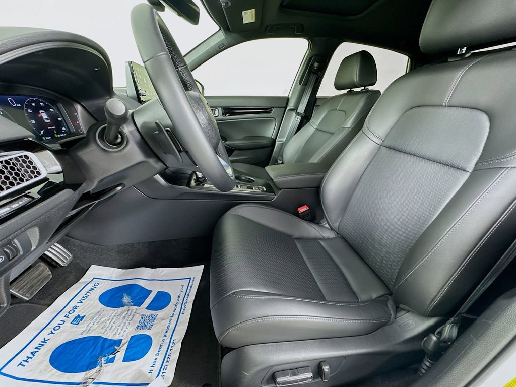 Used 2026 Honda Civic Sport Touring image 28