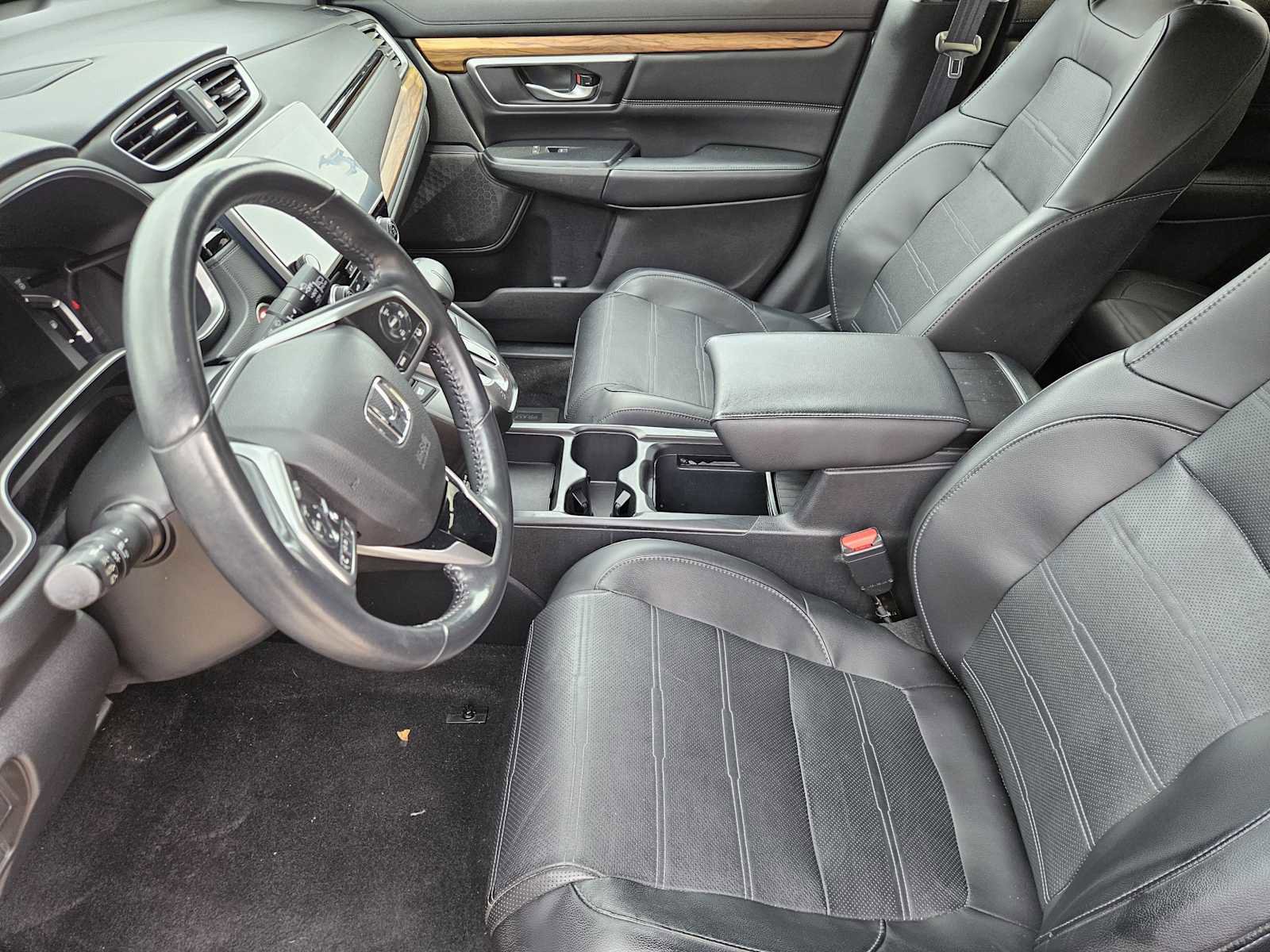 Certified 2020 Honda CR-V EX-L image 13