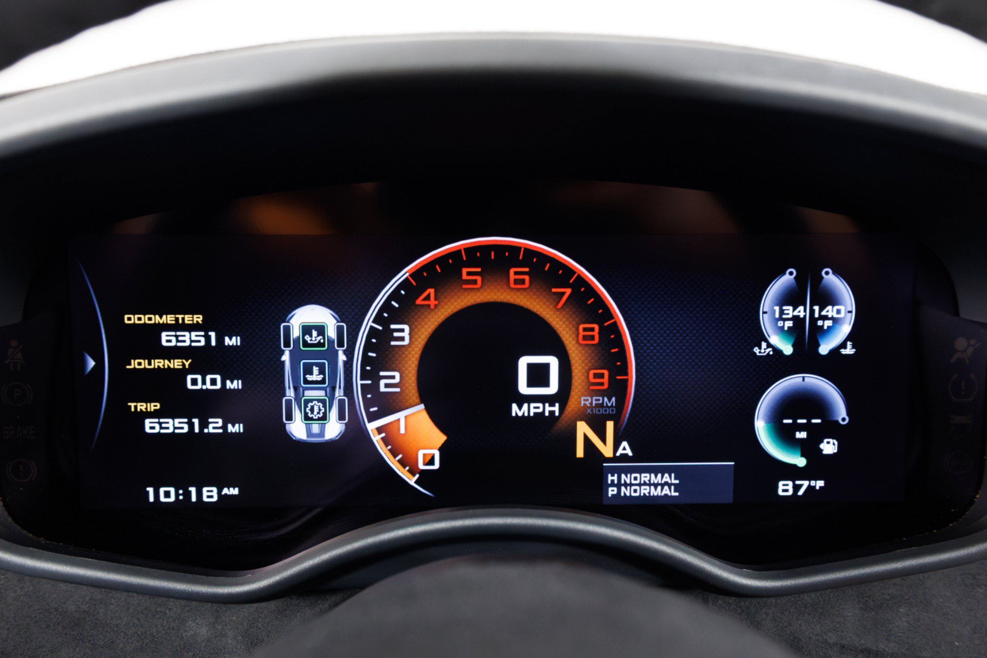 Used 2020 McLaren 600LT Spider RWD image 23