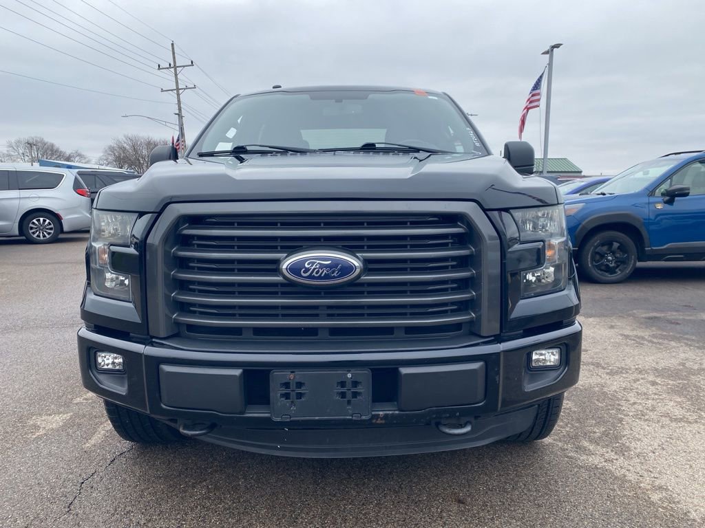 Used 2016 Ford F150 XLT w/ Equipment Group 301A Mid image 11