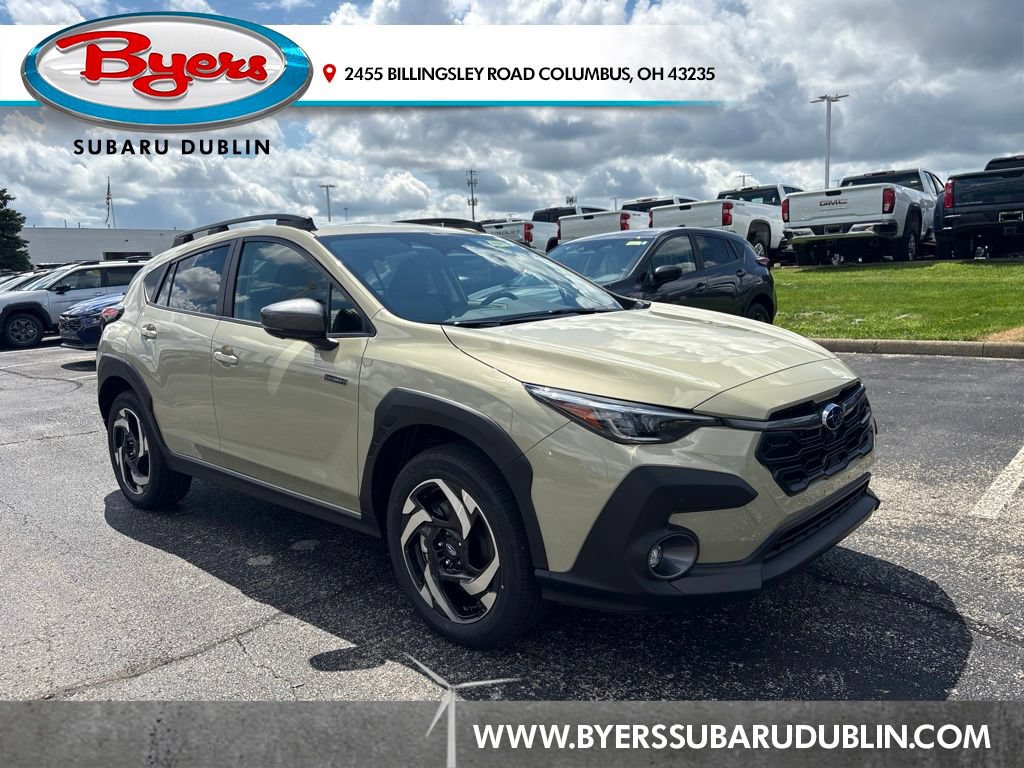 New 2026 Subaru Crosstrek 2.5i Limited AWD/4WD image 1