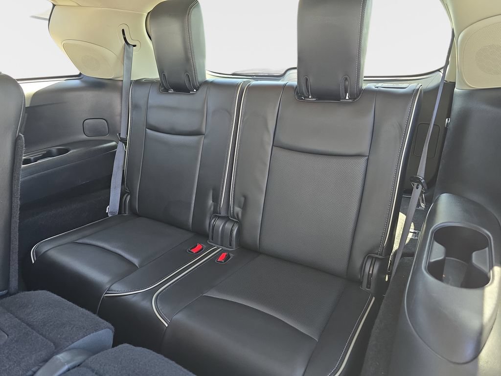 Used 2017 INFINITI QX60 FWD w/ Premium Plus Package image 16