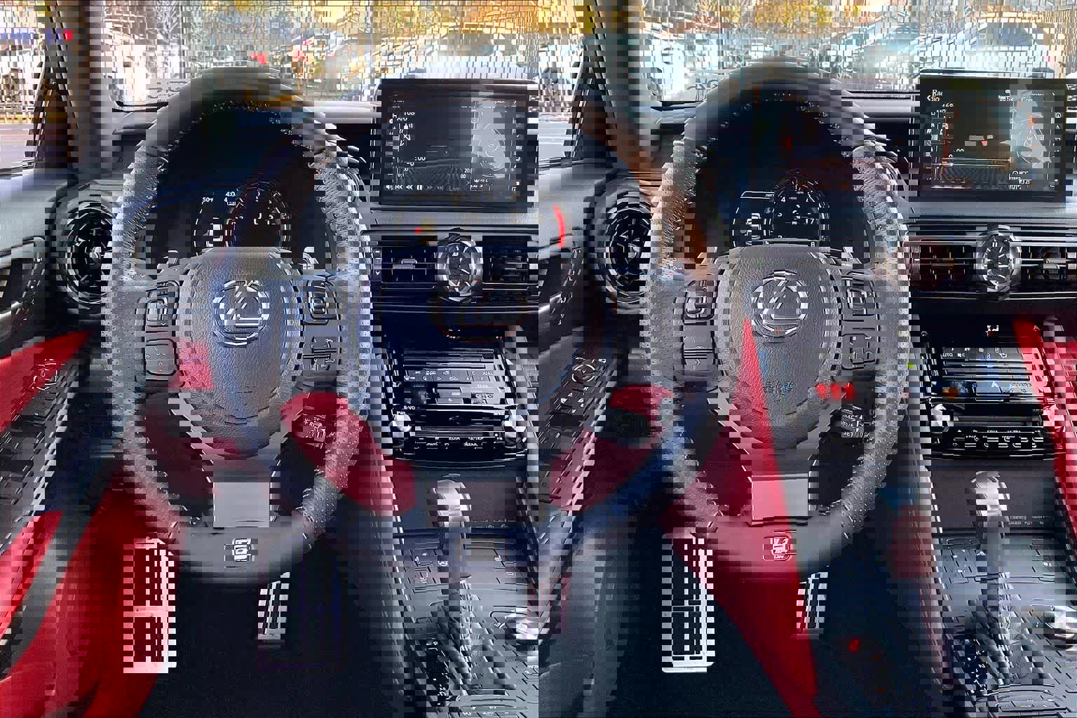 Used 2025 Lexus IS 350 F Sport image 8