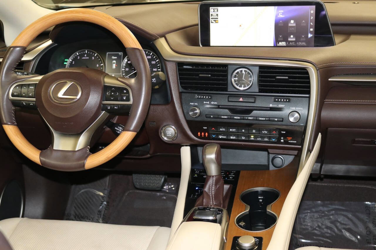 Used 2017 Lexus RX 350 FWD image 61