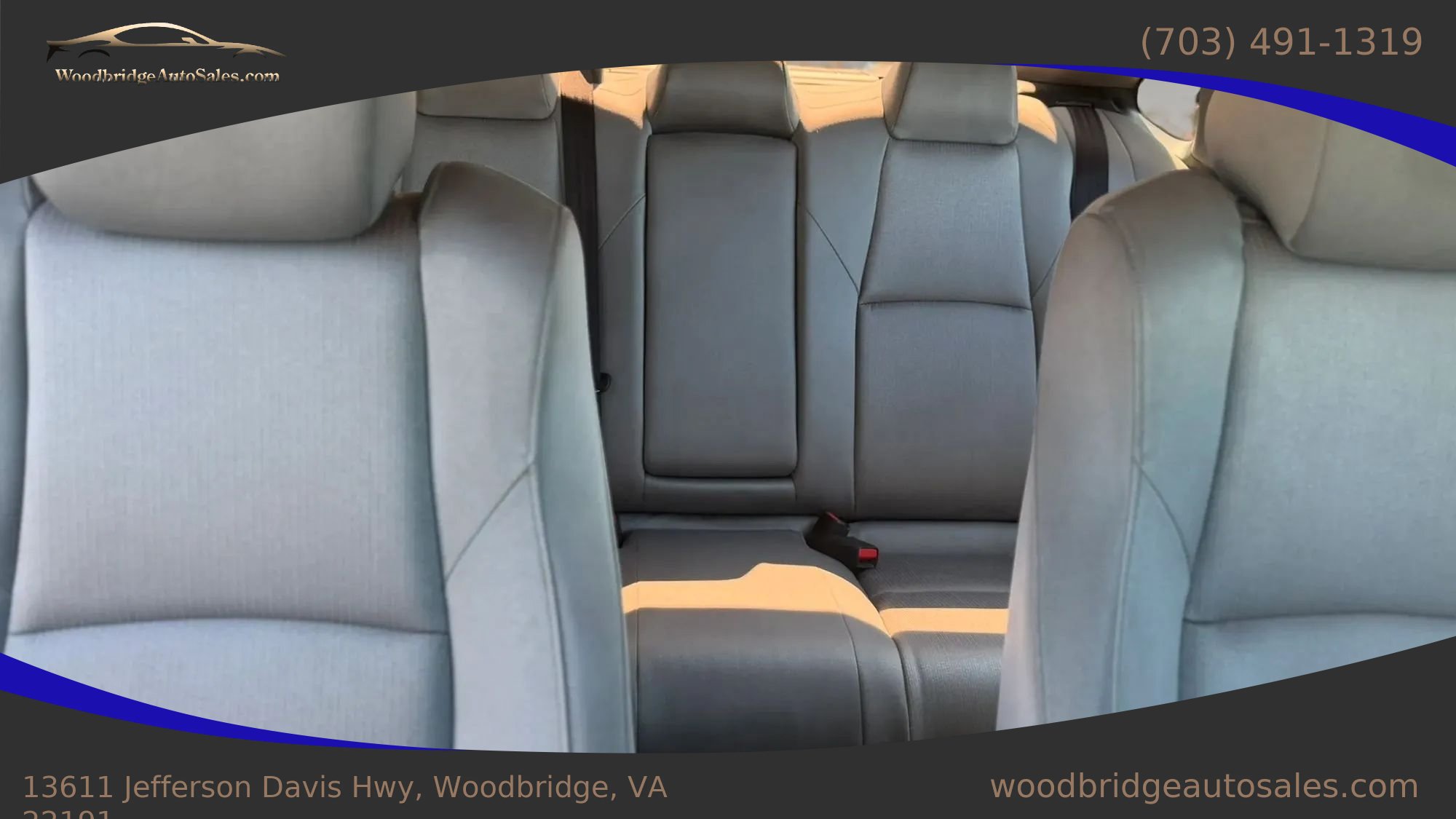 Used 2019 Honda Accord LX image 15