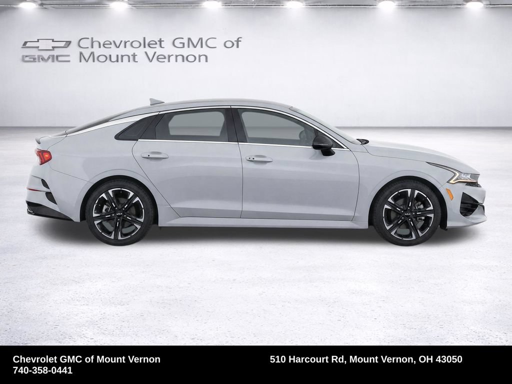Used 2022 Kia K5 GT-Line FWD image 28
