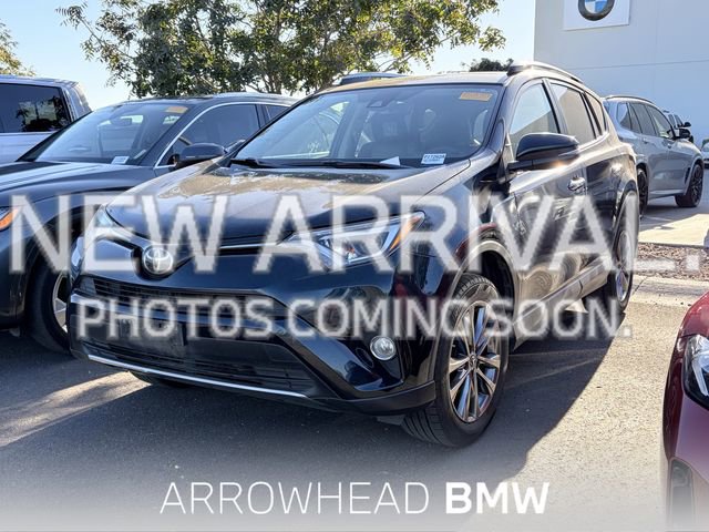 Used 2018 Toyota RAV4 Limited w/ All Weather Liner Package image 1