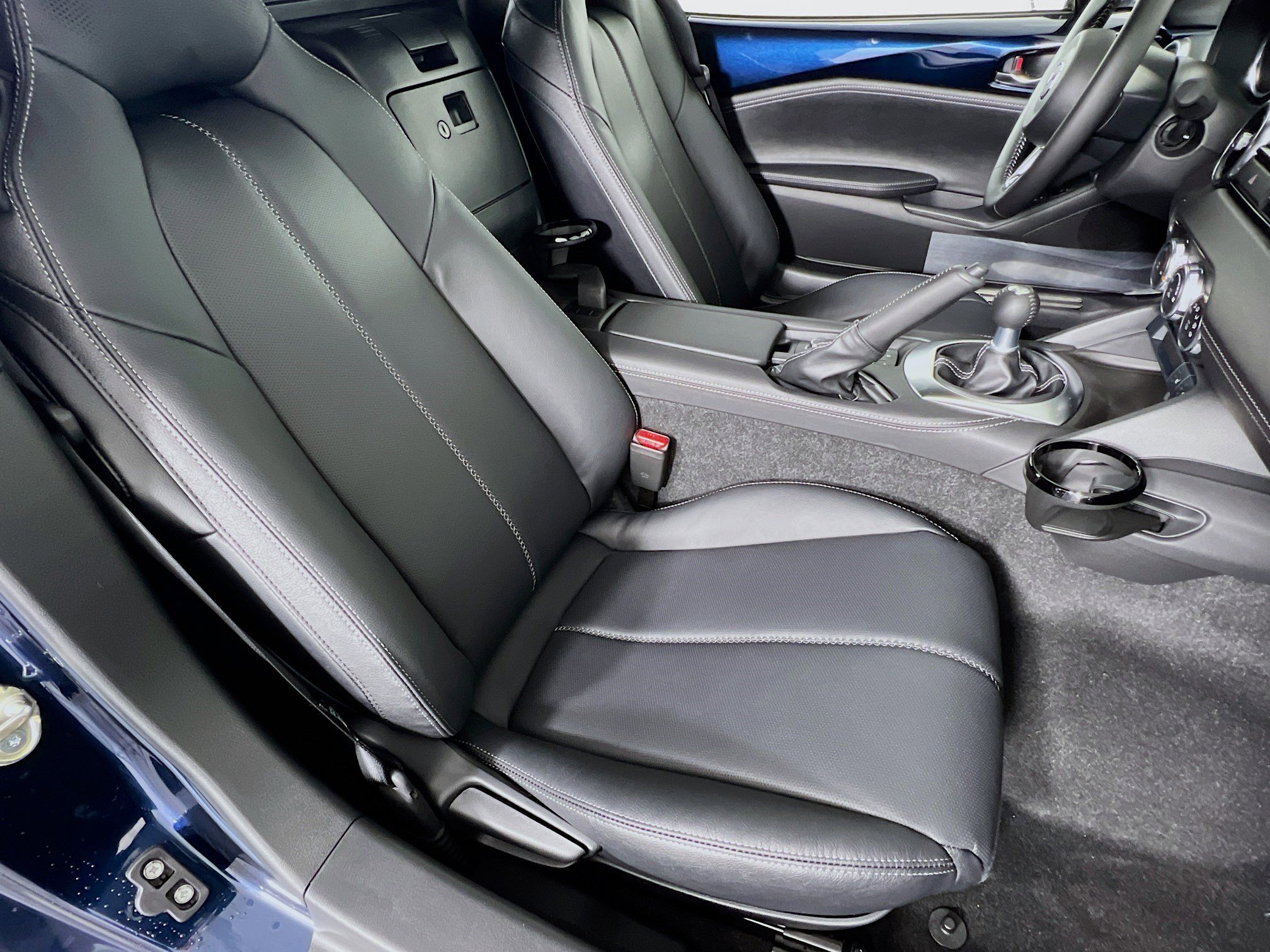 New 2025 MAZDA MX-5 Miata Grand Touring w/ Appearance Package image 20