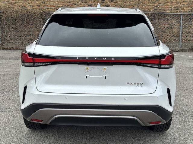 Certified 2025 Lexus RX 350 AWD w/ Convenience Package image 6