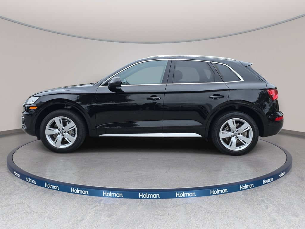 Used 2019 Audi Q5 Premium w/ Convenience Package AWD/4WD image 9
