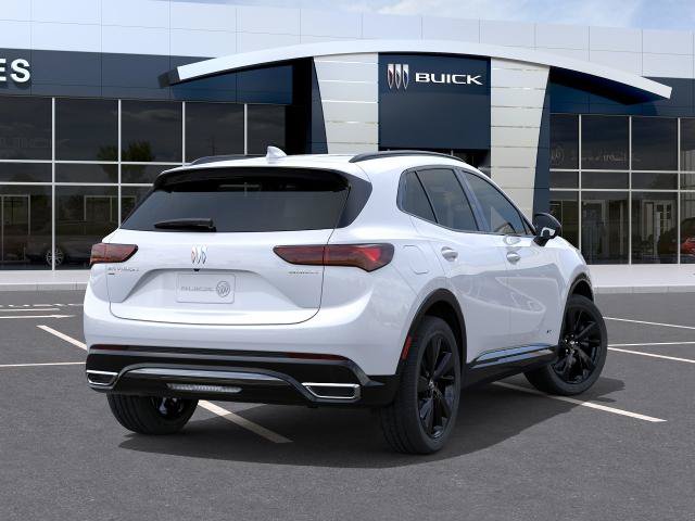 New 2026 Buick Envision Sport Touring AWD/4WD image 28