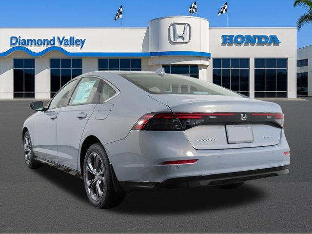 New 2026 Honda Accord EX-L image 5