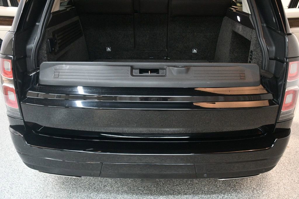 Used 2018 Land Rover Range Rover Supercharged image 82
