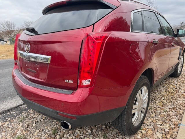 Used 2013 Cadillac SRX Luxury w/ Driver Awareness Package FWD image 9
