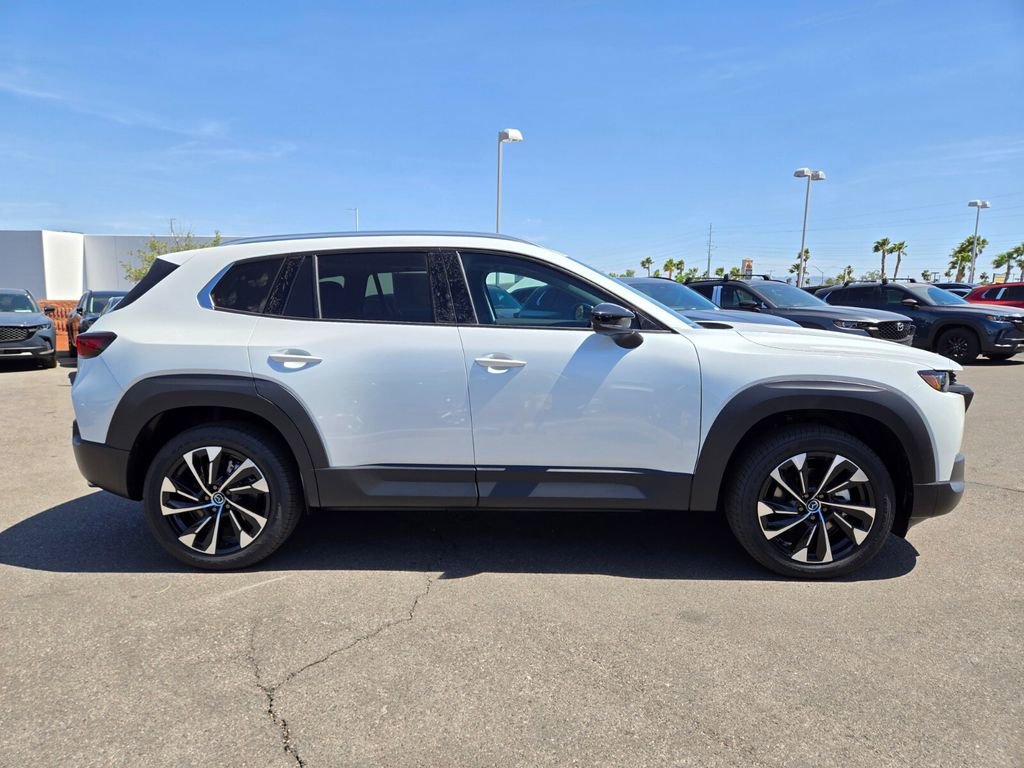New 2026 MAZDA CX-50 2.5 Hybrid w/ Weather Package image 7