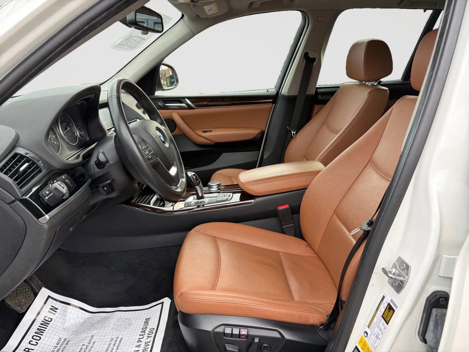 Used 2017 BMW X3 xDrive28i image 10